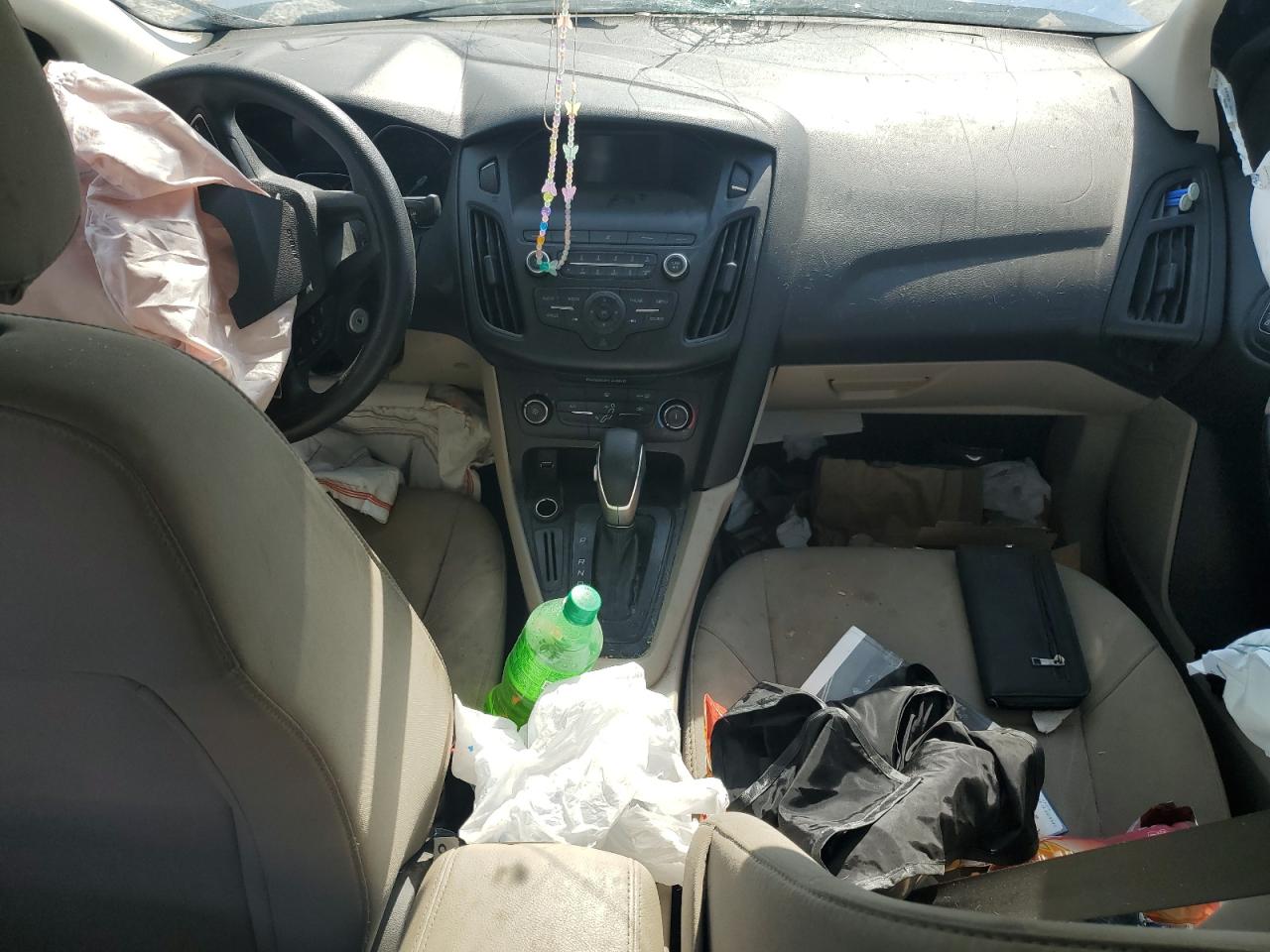 2018 Ford Focus Se VIN: 1FADP3F28JL269764 Lot: 84600695