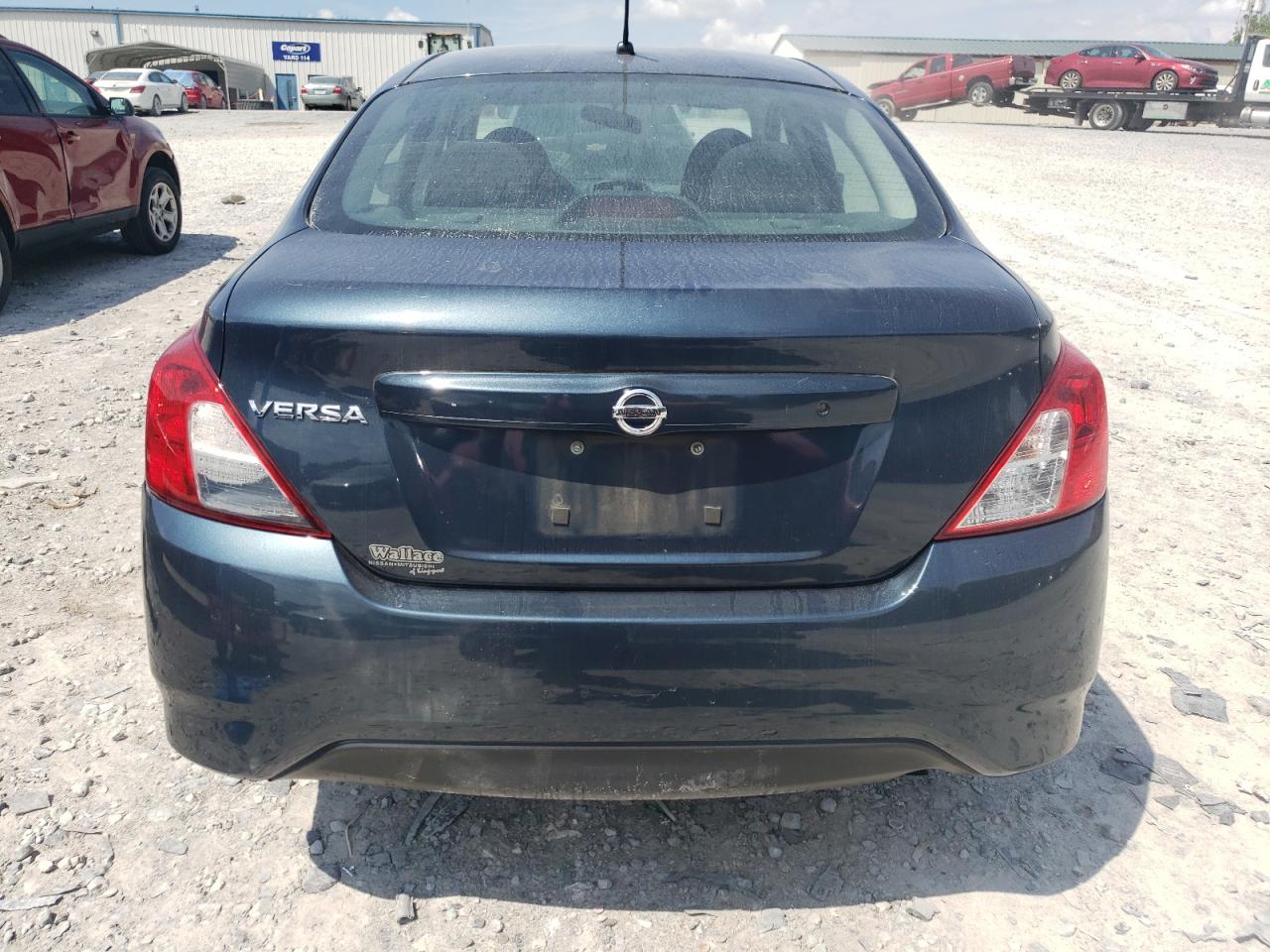2016 Nissan Versa S VIN: 3N1CN7AP1GL913840 Lot: 80358635