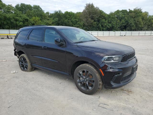  DODGE DURANGO 2025 Фиолетовый