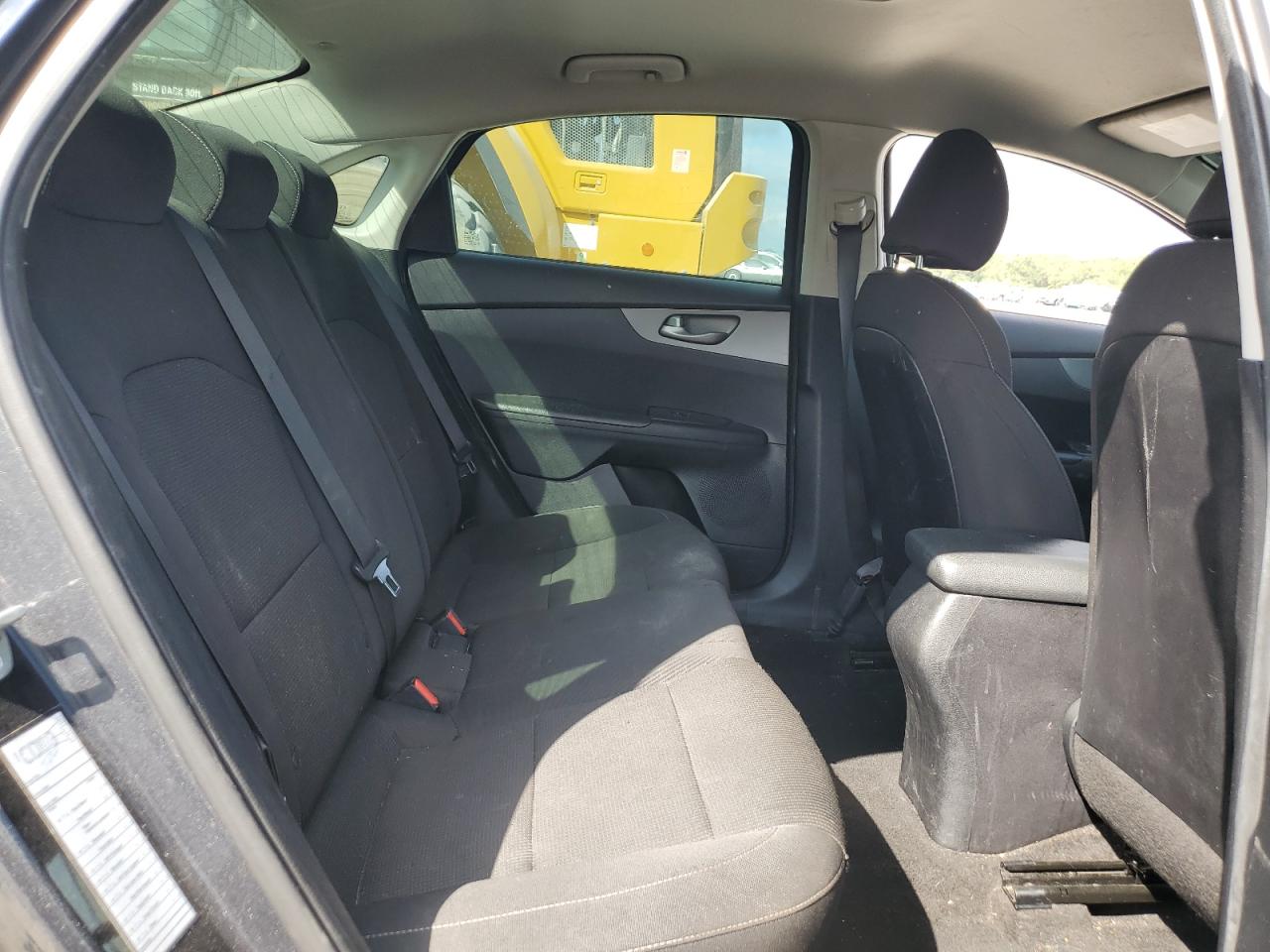 2019 Kia Forte Fe VIN: 3KPF24ADXKE040626 Lot: 83944345