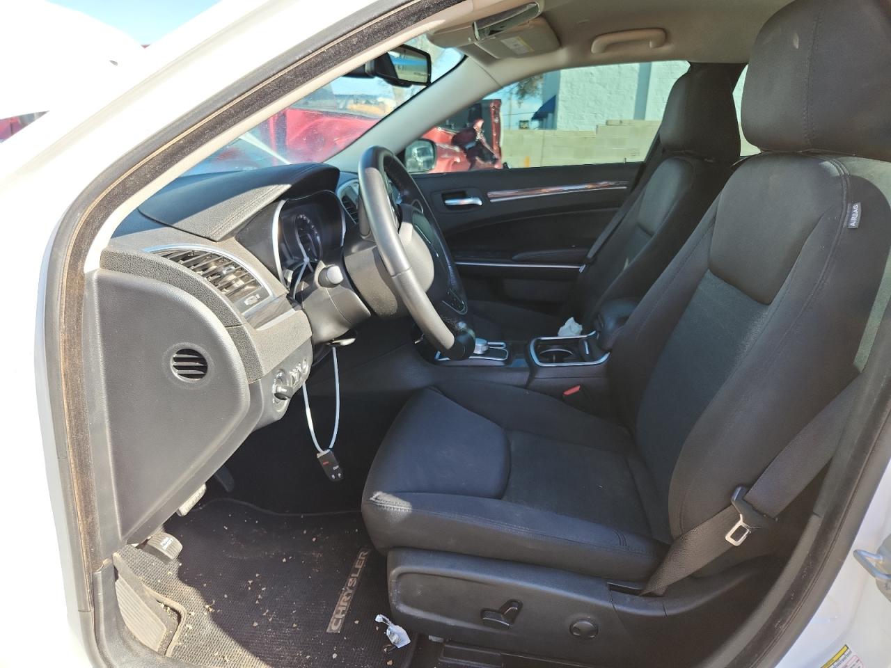 2022 Chrysler 300 Touring VIN: 2C3CCAAG5NH107509 Lot: 84619345