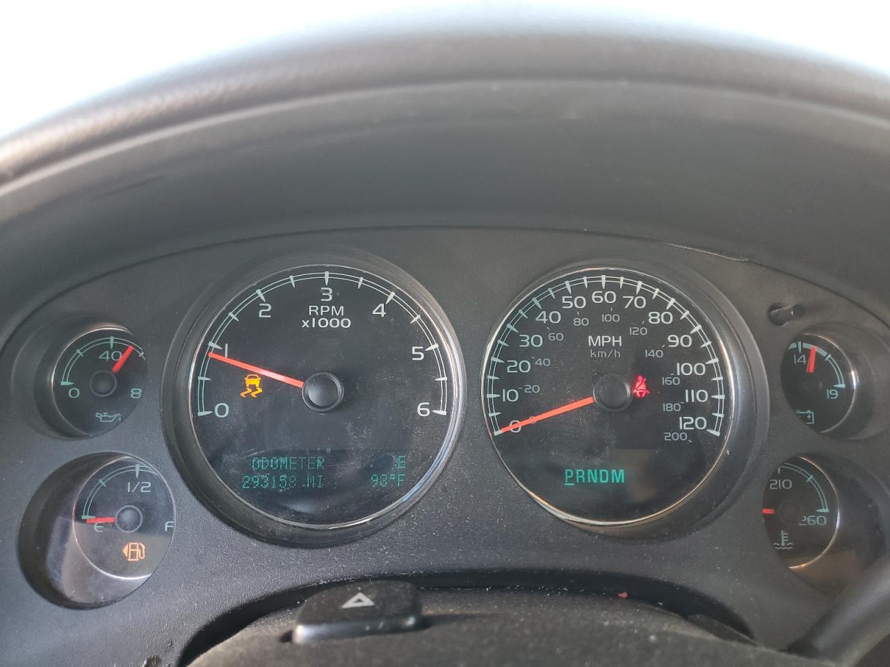 2013 Chevrolet Suburban K1500 Lt VIN: 1GNSKJE7XDR130505 Lot: 71925415