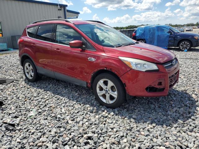  FORD ESCAPE 2016 Бургунди