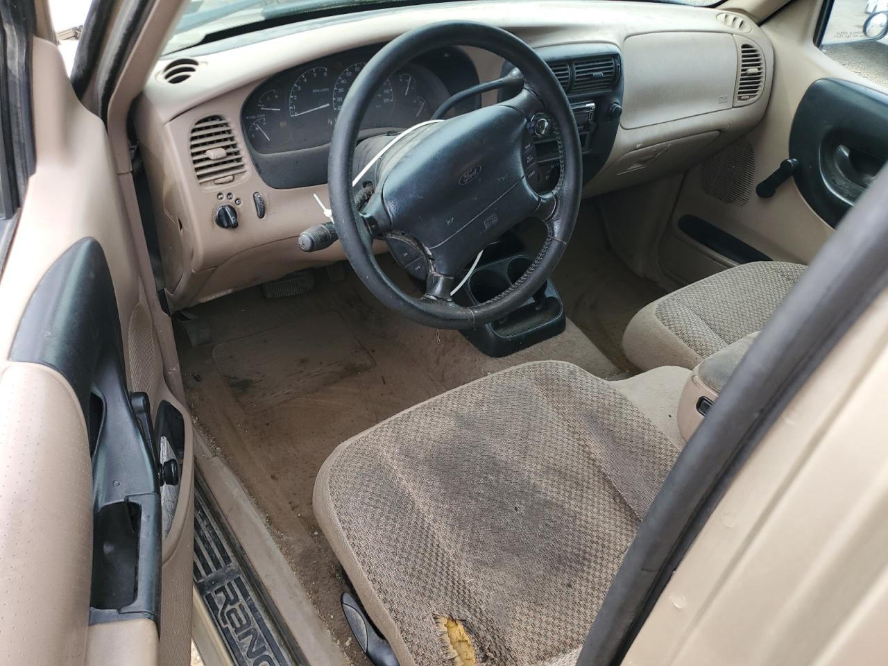 1999 Ford Ranger Super Cab VIN: 1FTZR15V6XPA90361 Lot: 71972915