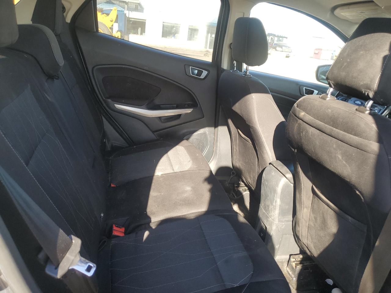 2018 Ford Ecosport Se VIN: MAJ6P1UL3JC159598 Lot: 80065195