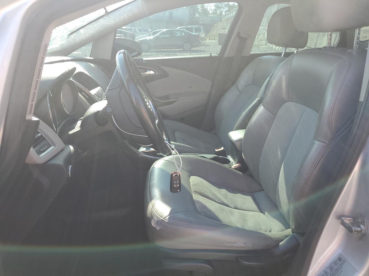 2013 Buick Verano VIN: 1G4PP5SK8D4131984 Lot: 81905045