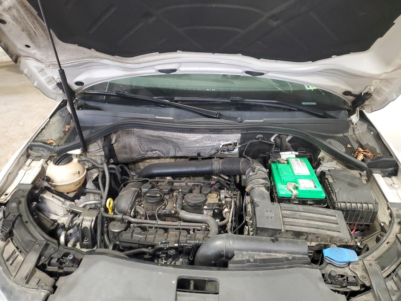 2015 Audi Q3 Premium Plus VIN: WA1EFCFS5FR001450 Lot: 84383115