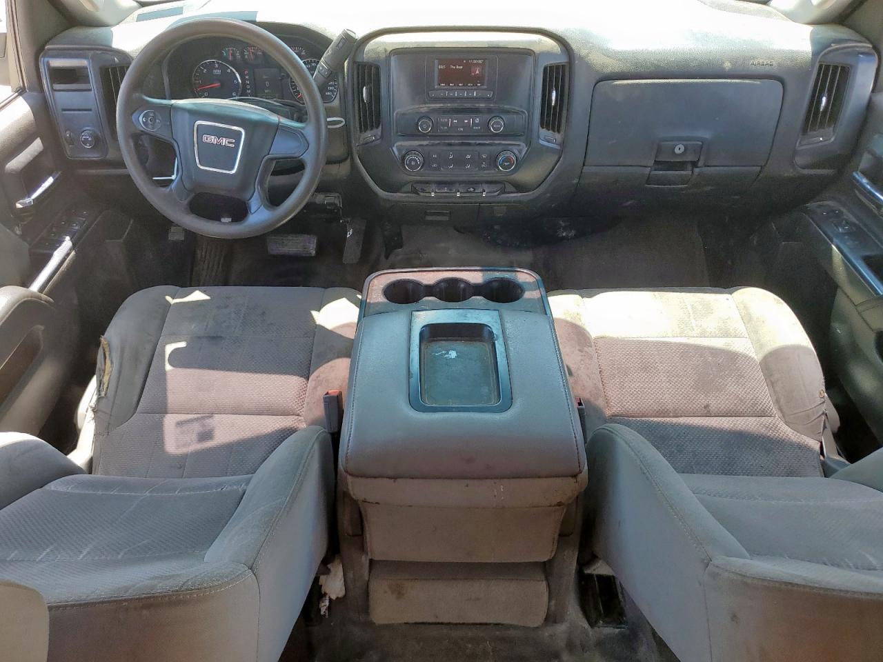 2016 GMC Sierra C2500 Heavy Duty VIN: 1GT11REG9GF137568 Lot: 71837115