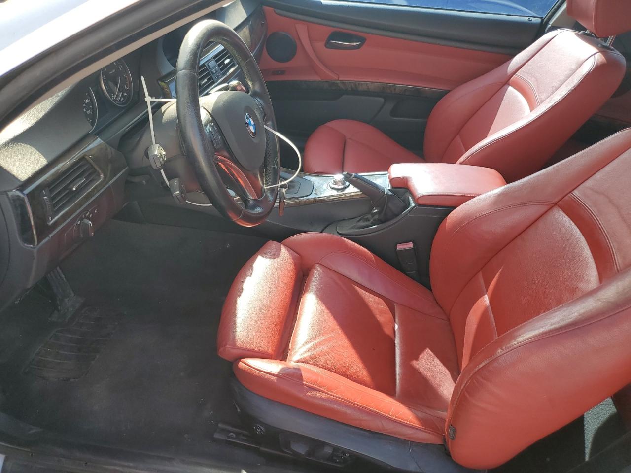 2008 BMW 335 Xi VIN: WBAWC73598E067046 Lot: 81510015