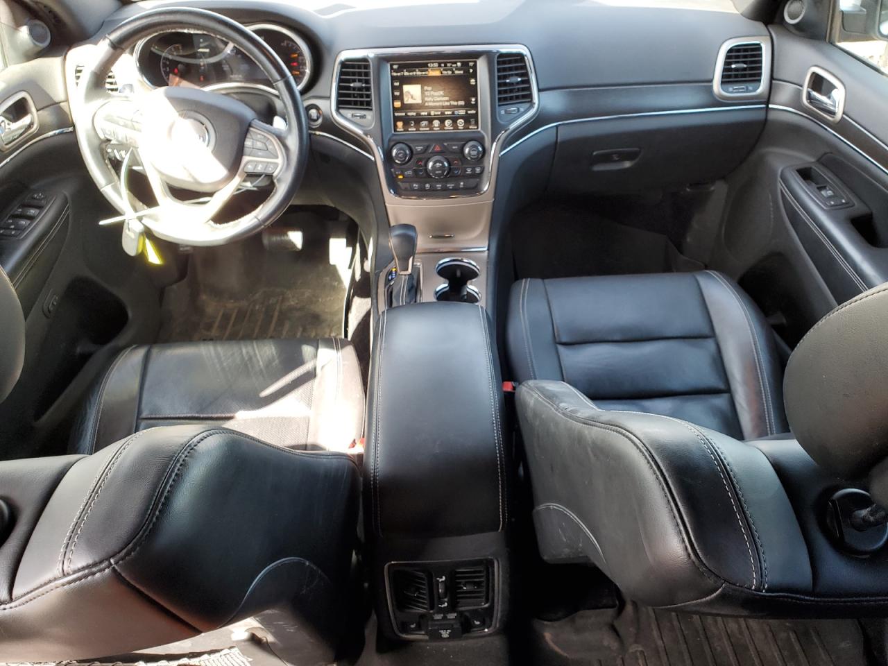 2016 Jeep Grand Cherokee Limited VIN: 1C4RJFBG1GC441002 Lot: 81032135