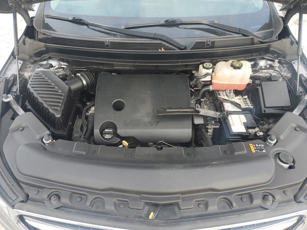 2019 Buick Enclave Essence VIN: 5GAERBKWXKJ276970 Lot: 94262805