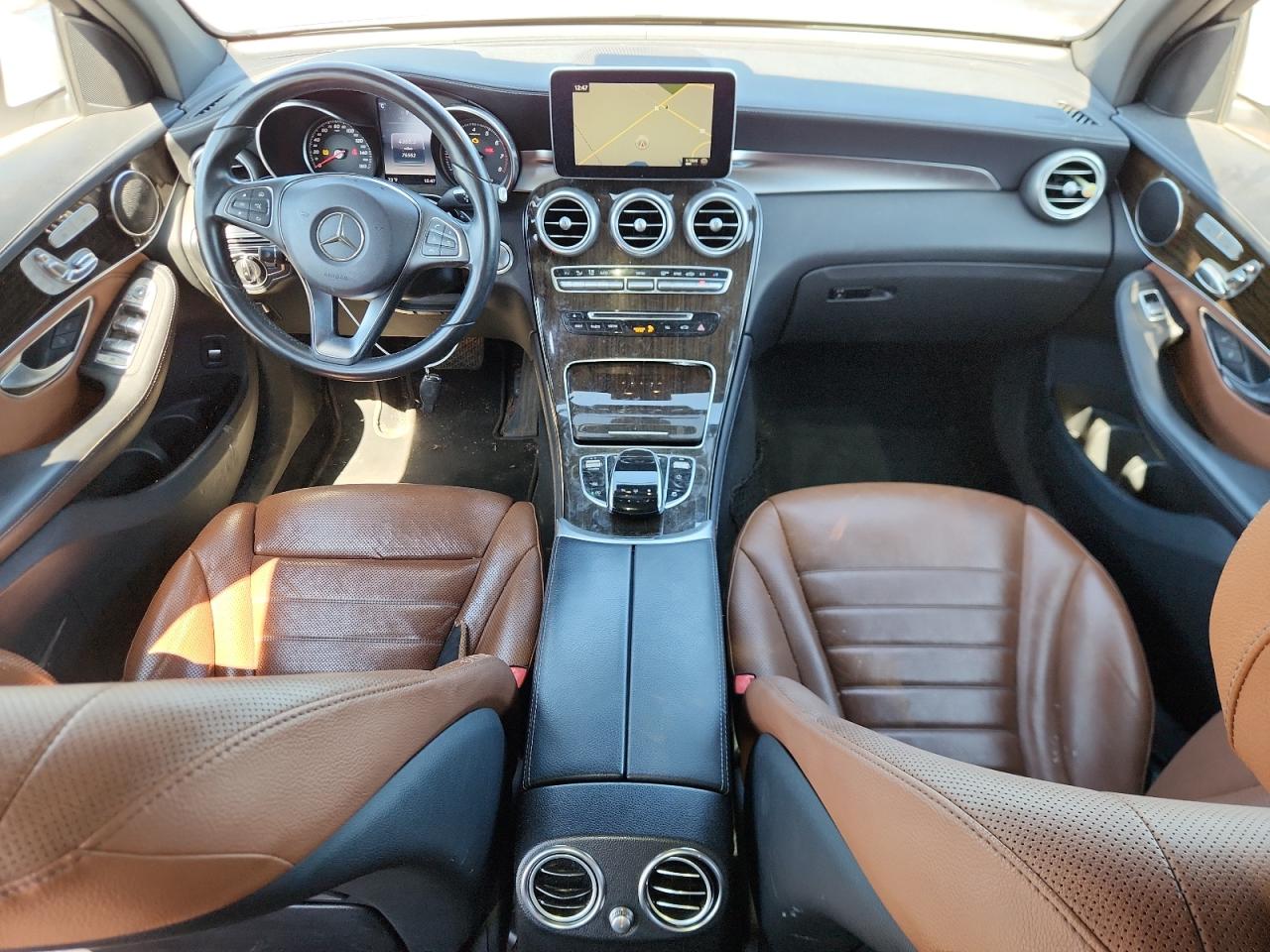 2016 Mercedes-Benz Glc 300 4Matic VIN: WDC0G4KB0GF048813 Lot: 80137155