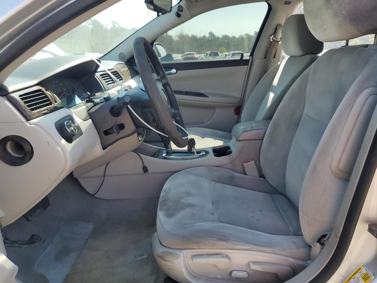 2015 Chevrolet Impala Limited Ls VIN: 2G1WA5E37F1118172 Lot: 81427355