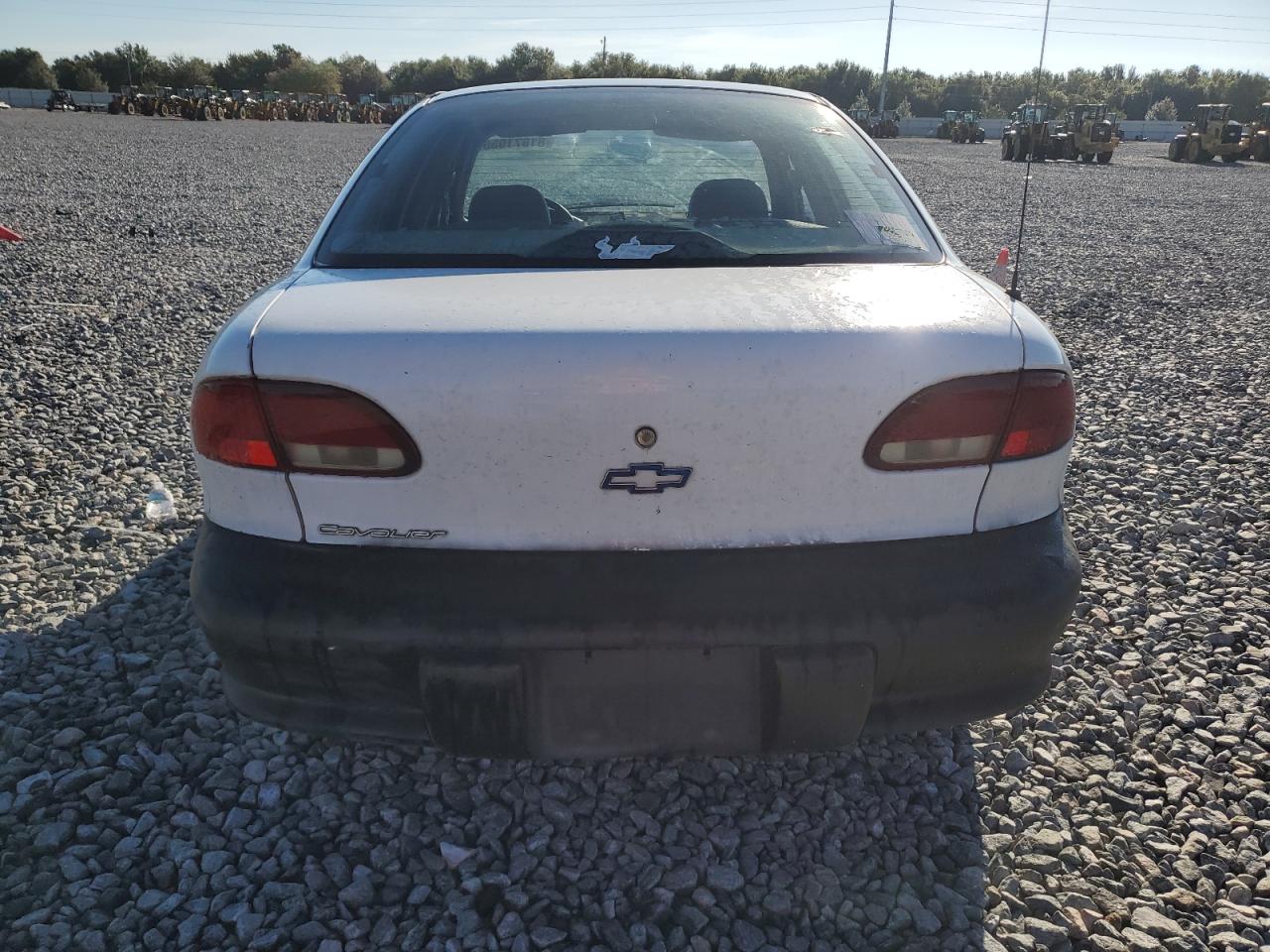 1999 Chevrolet Cavalier VIN: 1G1JC5243X7292004 Lot: 81871955