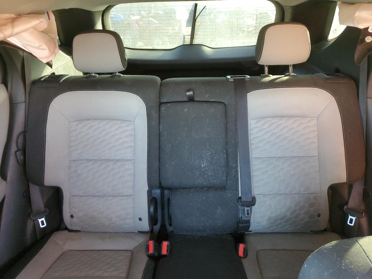 2019 Chevrolet Equinox Ls VIN: 2GNAXHEV9K6222136 Lot: 69310965