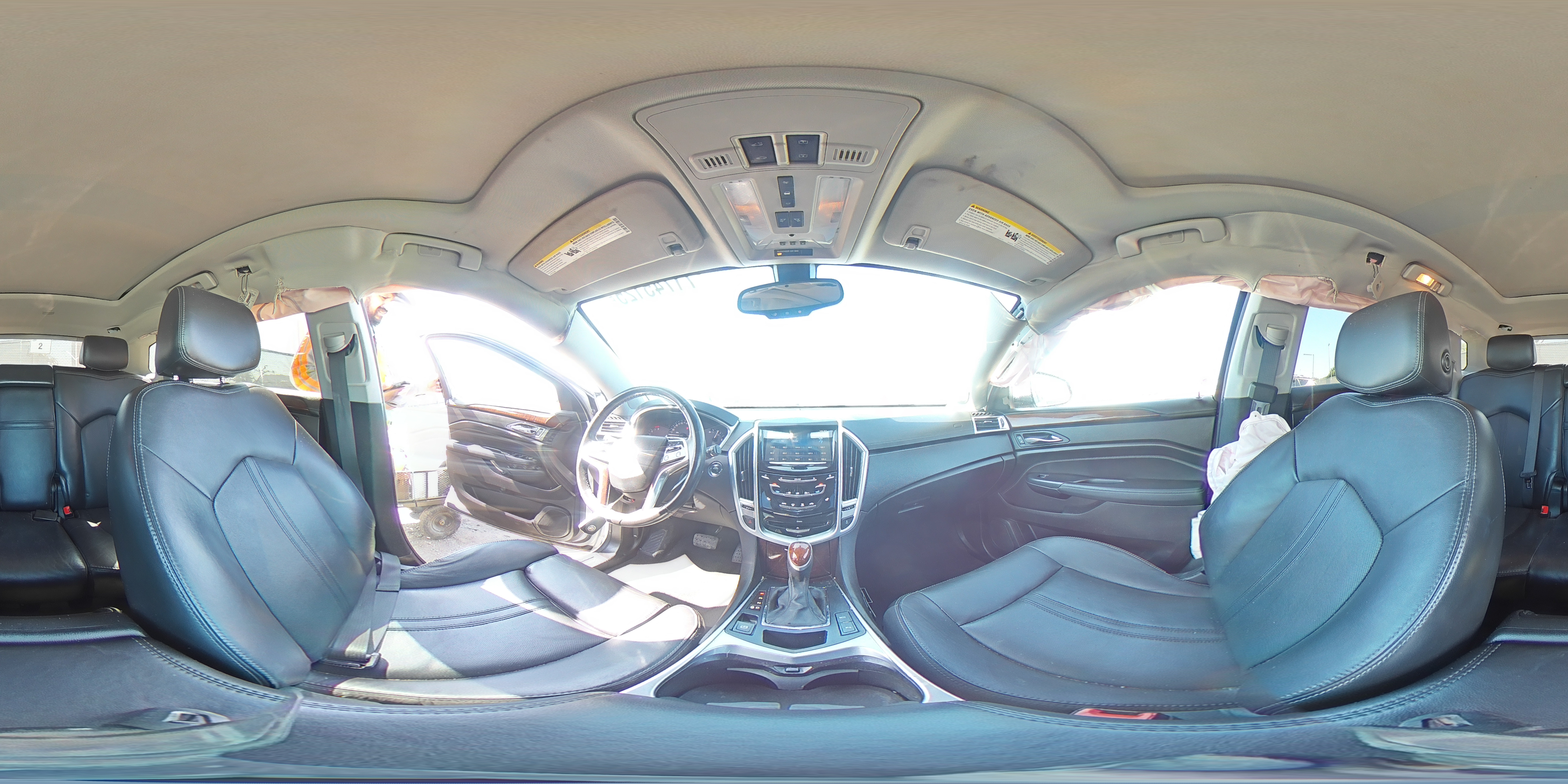 2016 Cadillac Srx Luxury Collection VIN: 3GYFNBE34GS520466 Lot: 71745125