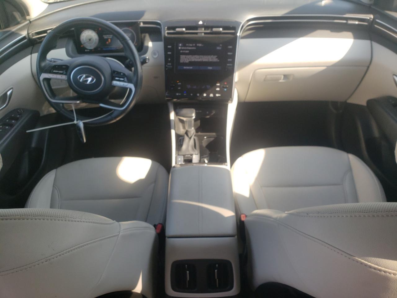 2023 Hyundai Tucson Sel VIN: 5NMJF3AE6PH169934 Lot: 80386395