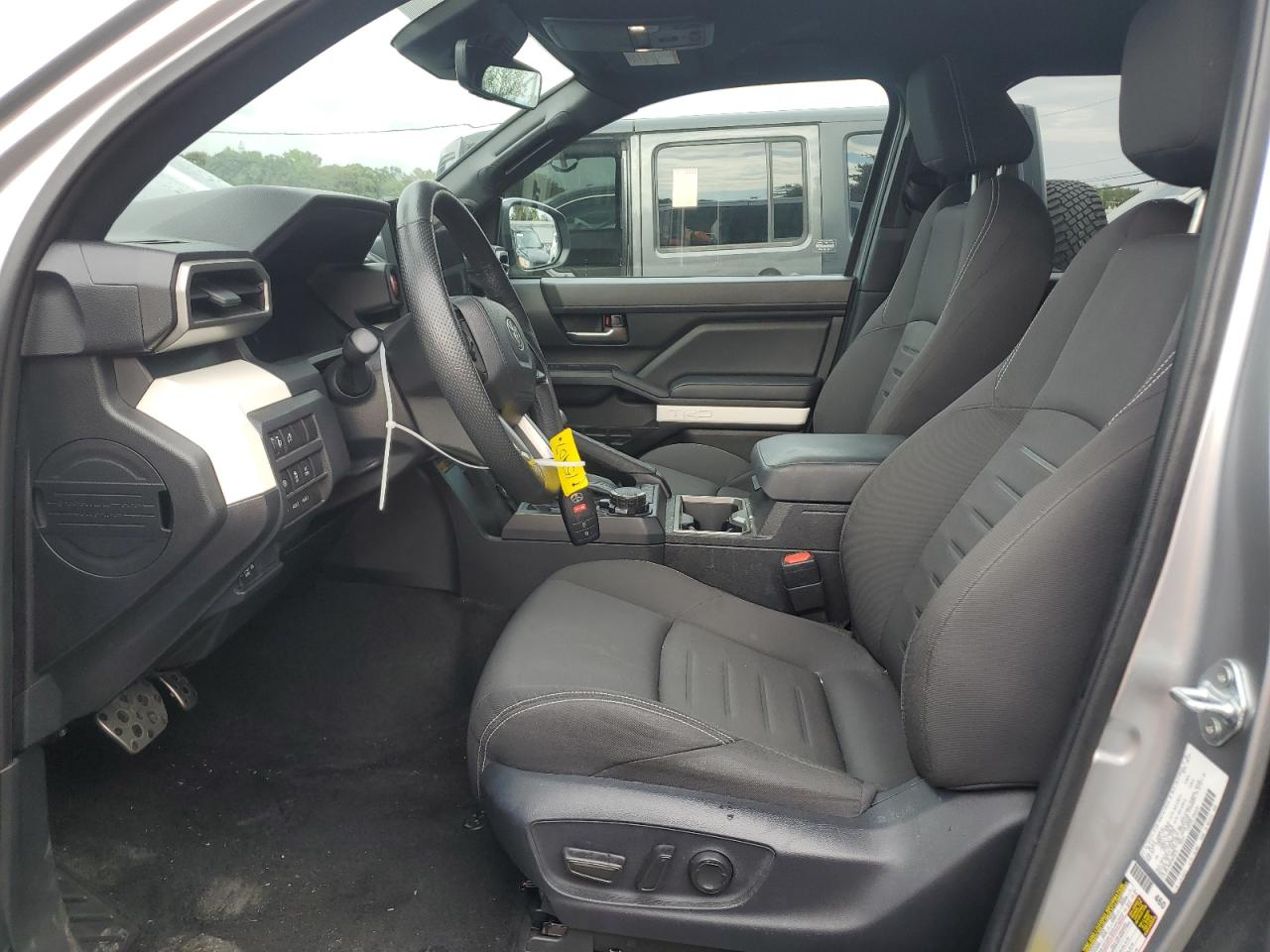 2024 Toyota Tacoma Double Cab VIN: 3TMLB5JN0RM048879 Lot: 81448385