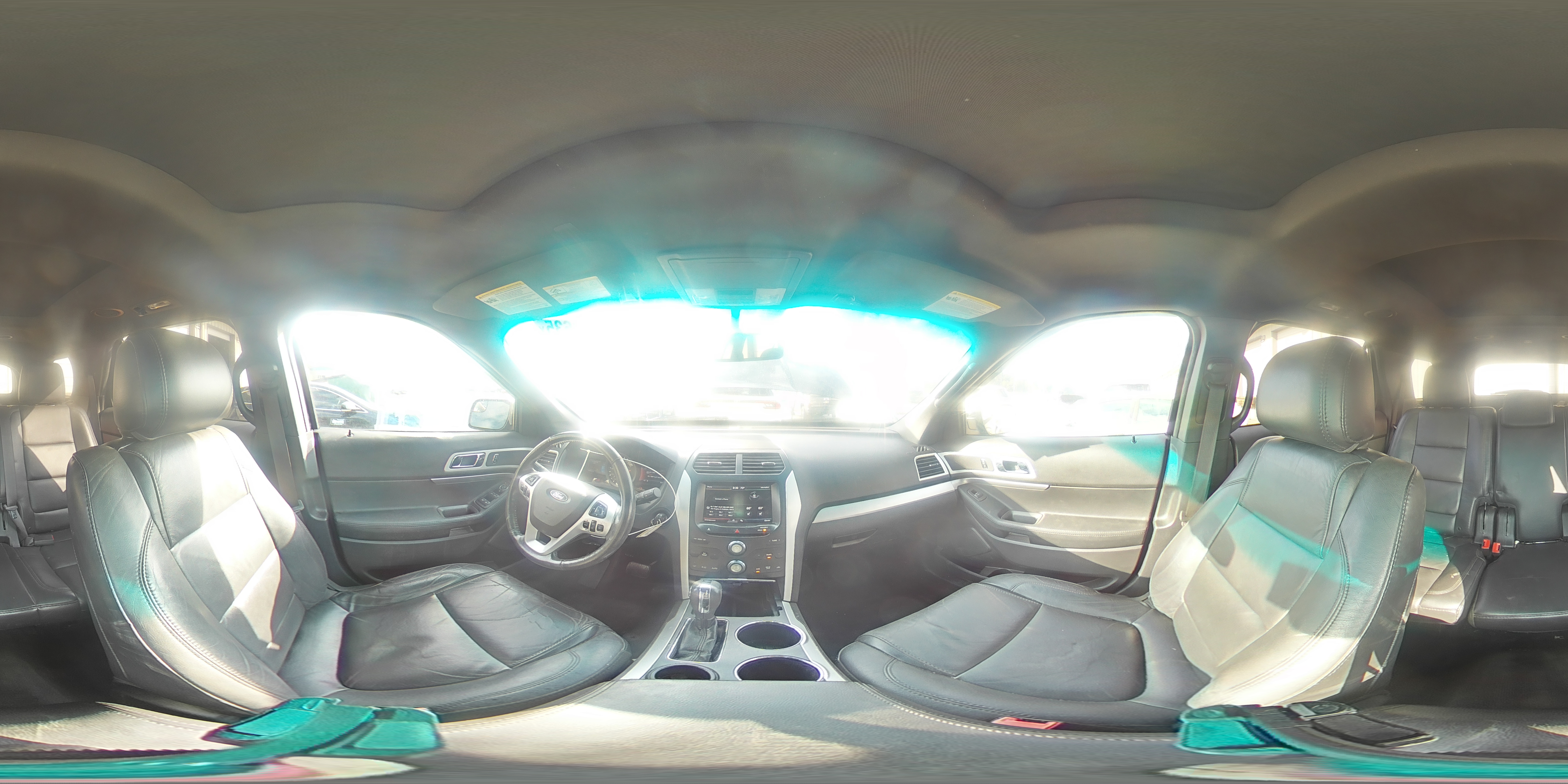 2014 Ford Explorer Xlt VIN: 1FM5K7D80EGB17015 Lot: 80912635