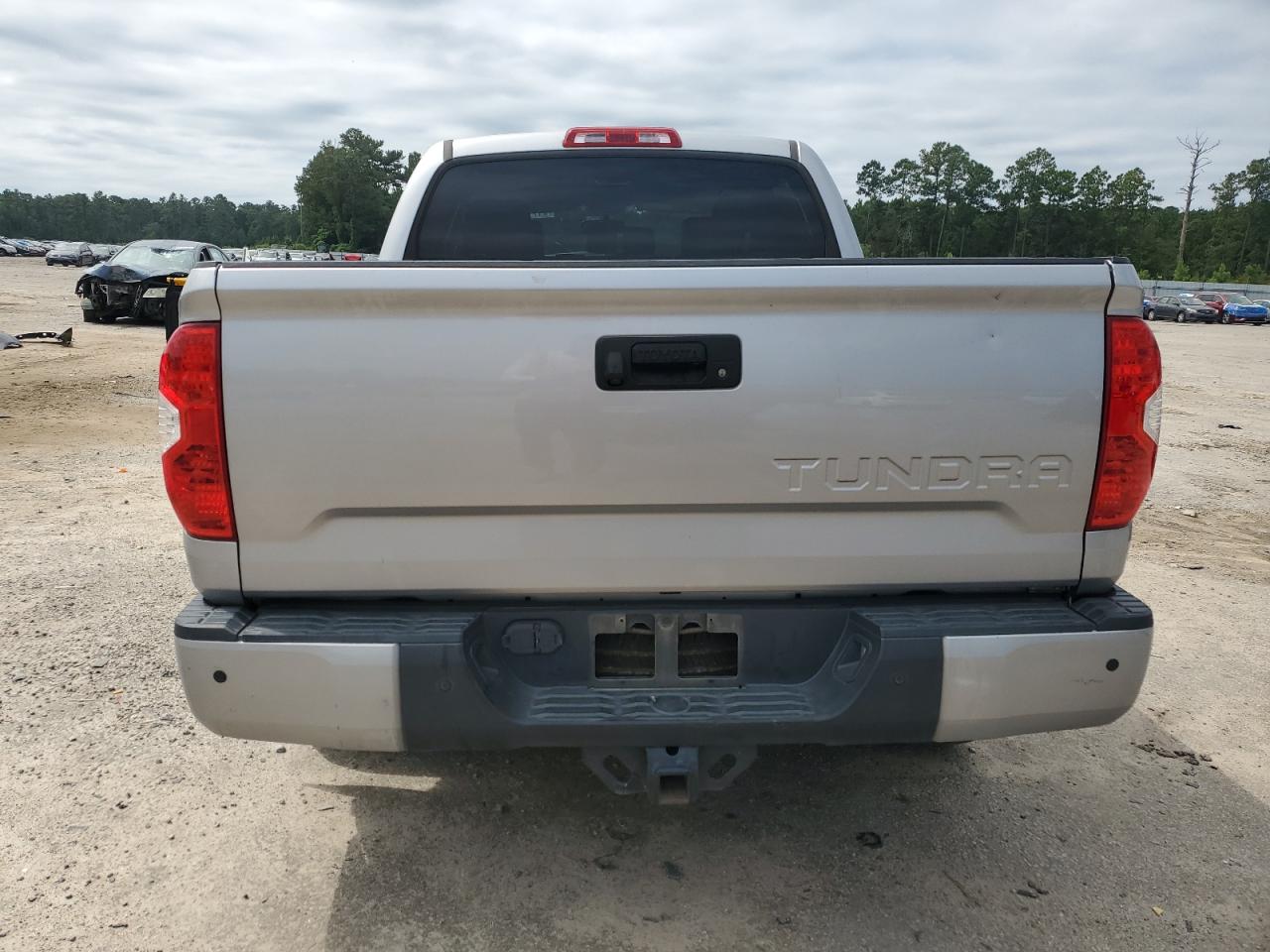 2017 Toyota Tundra Crewmax 1794 VIN: 5TFGW5F19HX224638 Lot: 71719265