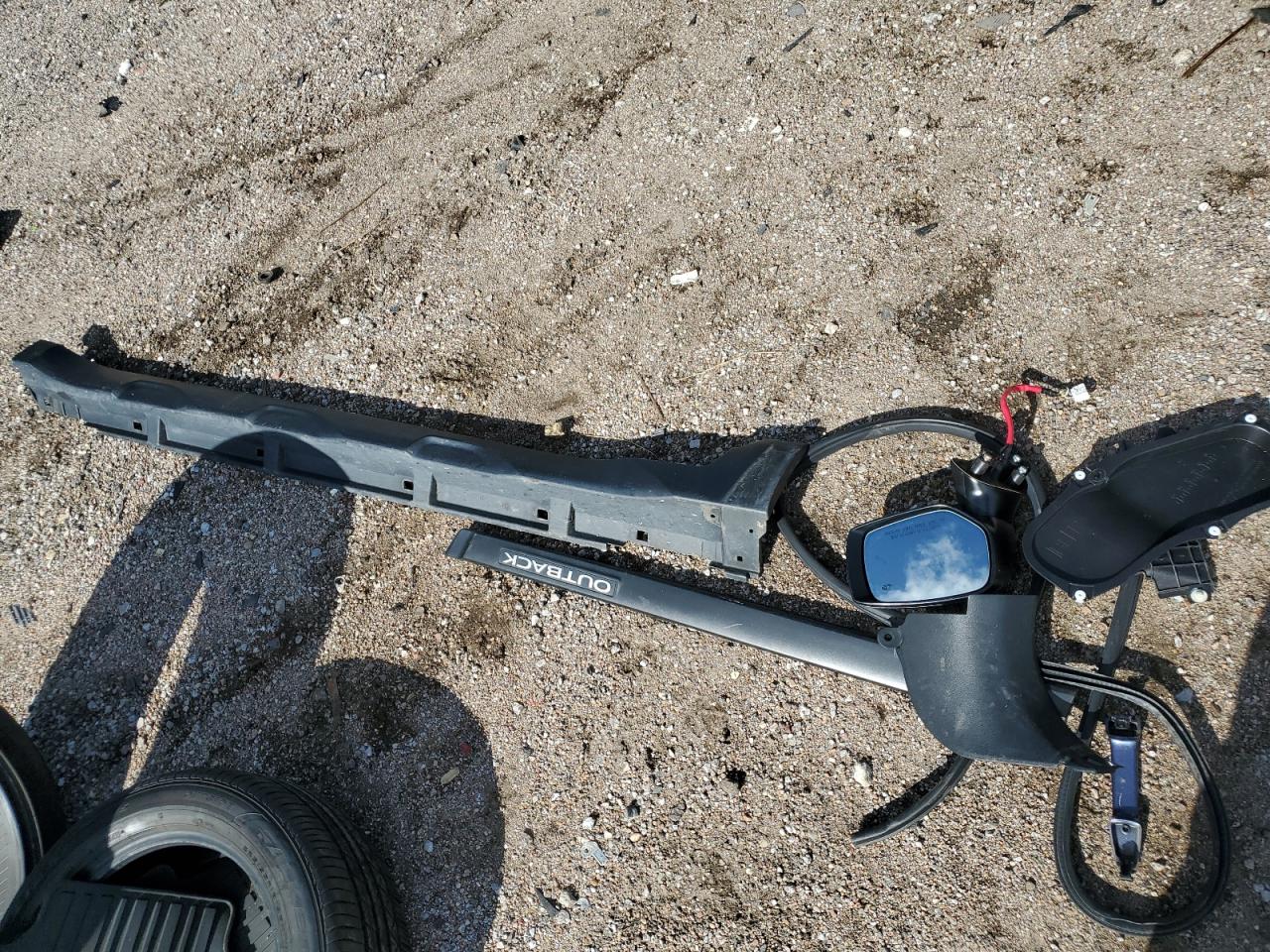 2016 Subaru Outback 2.5I Premium VIN: 4S4BSBFC4G3203767 Lot: 81399625