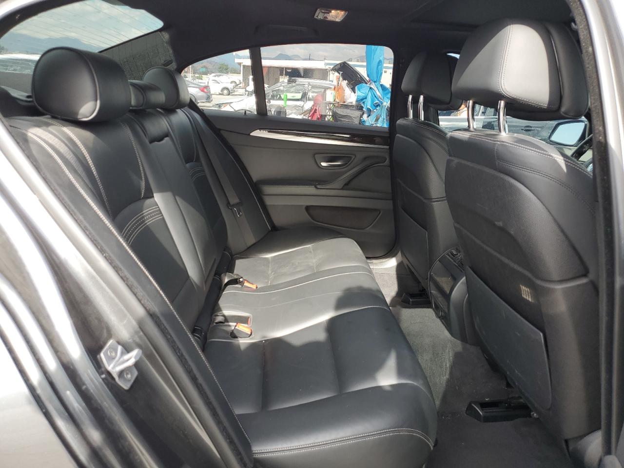 2016 BMW 535 I VIN: WBA5B1C50GG131814 Lot: 81784015