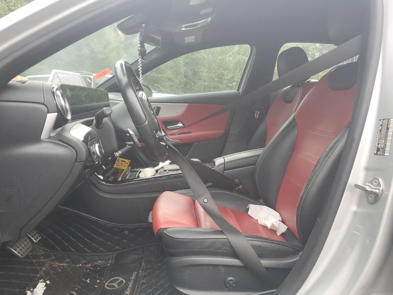 2021 Mercedes-Benz A 220 4Matic VIN: W1K3G4FB6MJ270266 Lot: 82033515