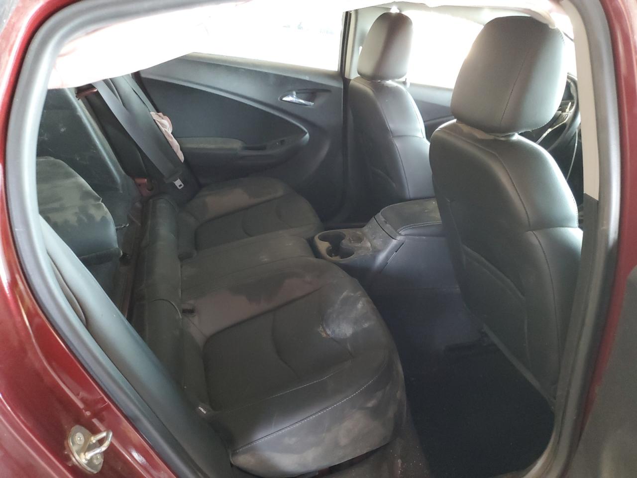 2017 Chevrolet Volt Lt VIN: 1G1RA6S51HU110343 Lot: 71839895