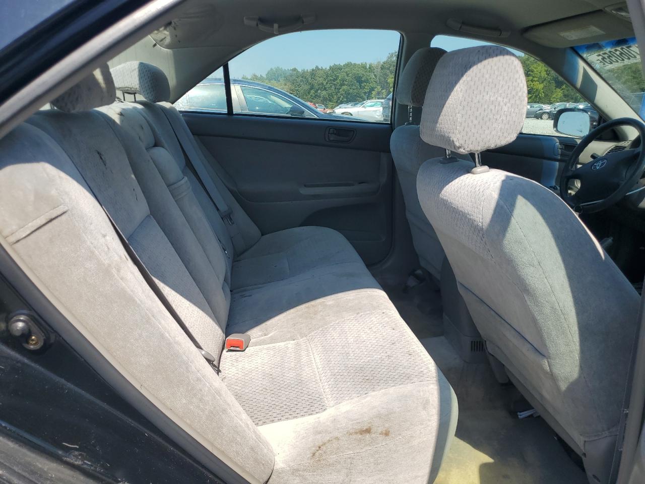 2003 Toyota Camry Le VIN: 4T1BE32K43U256726 Lot: 81706055