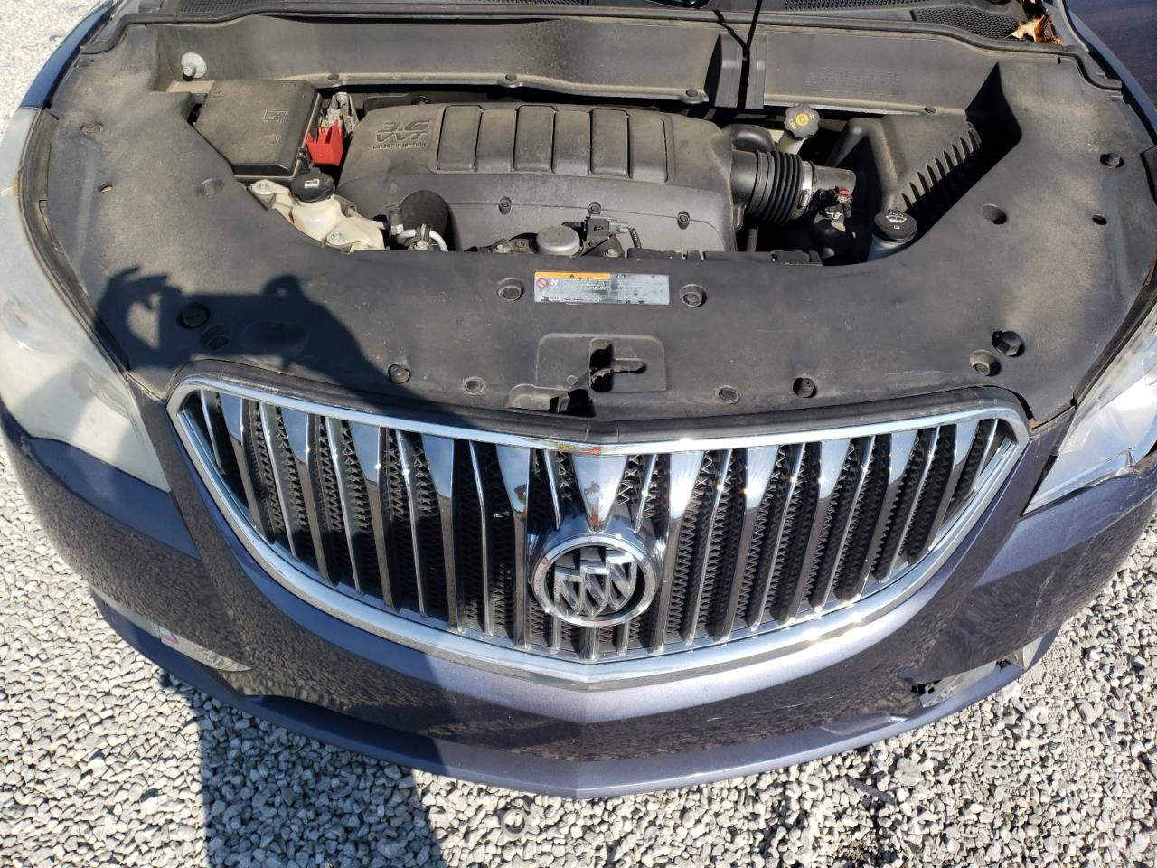 2014 Buick Enclave VIN: 5GAKVBKD4EJ319510 Lot: 80293385