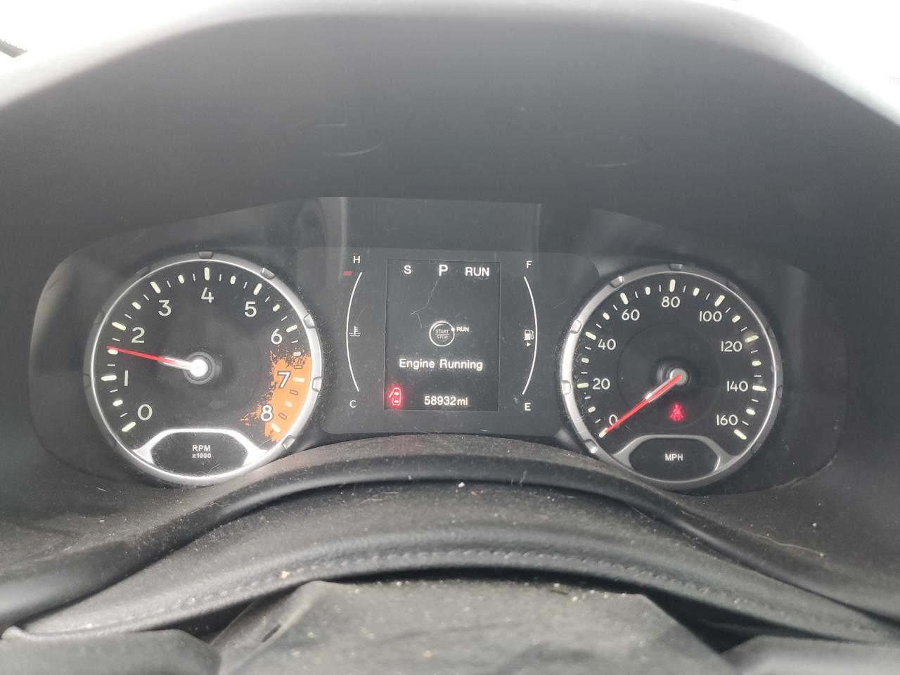 2016 Jeep Renegade Latitude VIN: ZACCJABT3GPD61850 Lot: 82171525