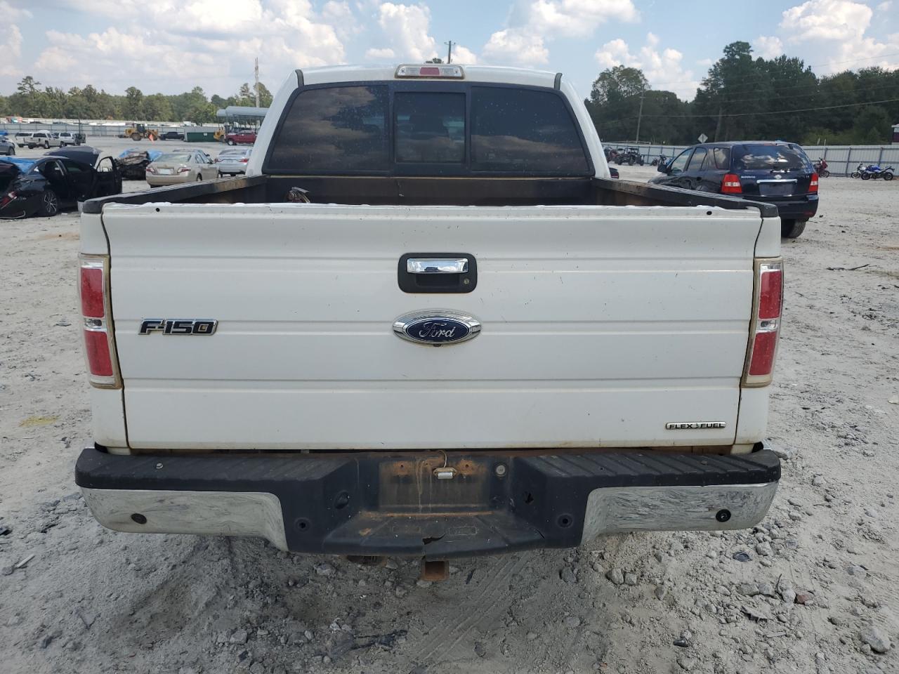 2013 Ford F150 Supercrew VIN: 1FTFW1EF9DFA59658 Lot: 81273315