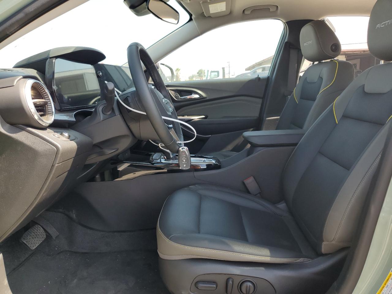 2025 Chevrolet Trax Activ VIN: KL77LKEP1SC196732 Lot: 82047415