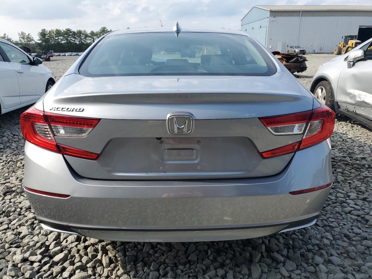 2021 Honda Accord Lx VIN: 1HGCV1F17MA063909 Lot: 81273835