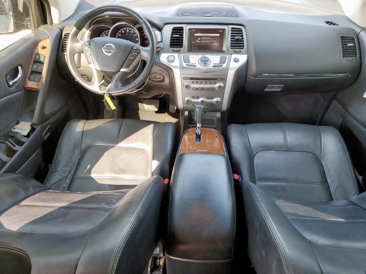 2012 Nissan Murano S VIN: JN8AZ1MU2CW111510 Lot: 80011745