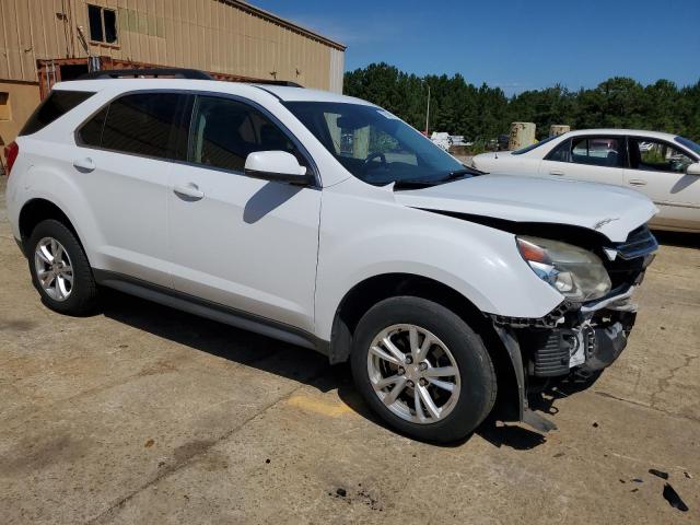  CHEVROLET EQUINOX 2016 Белы