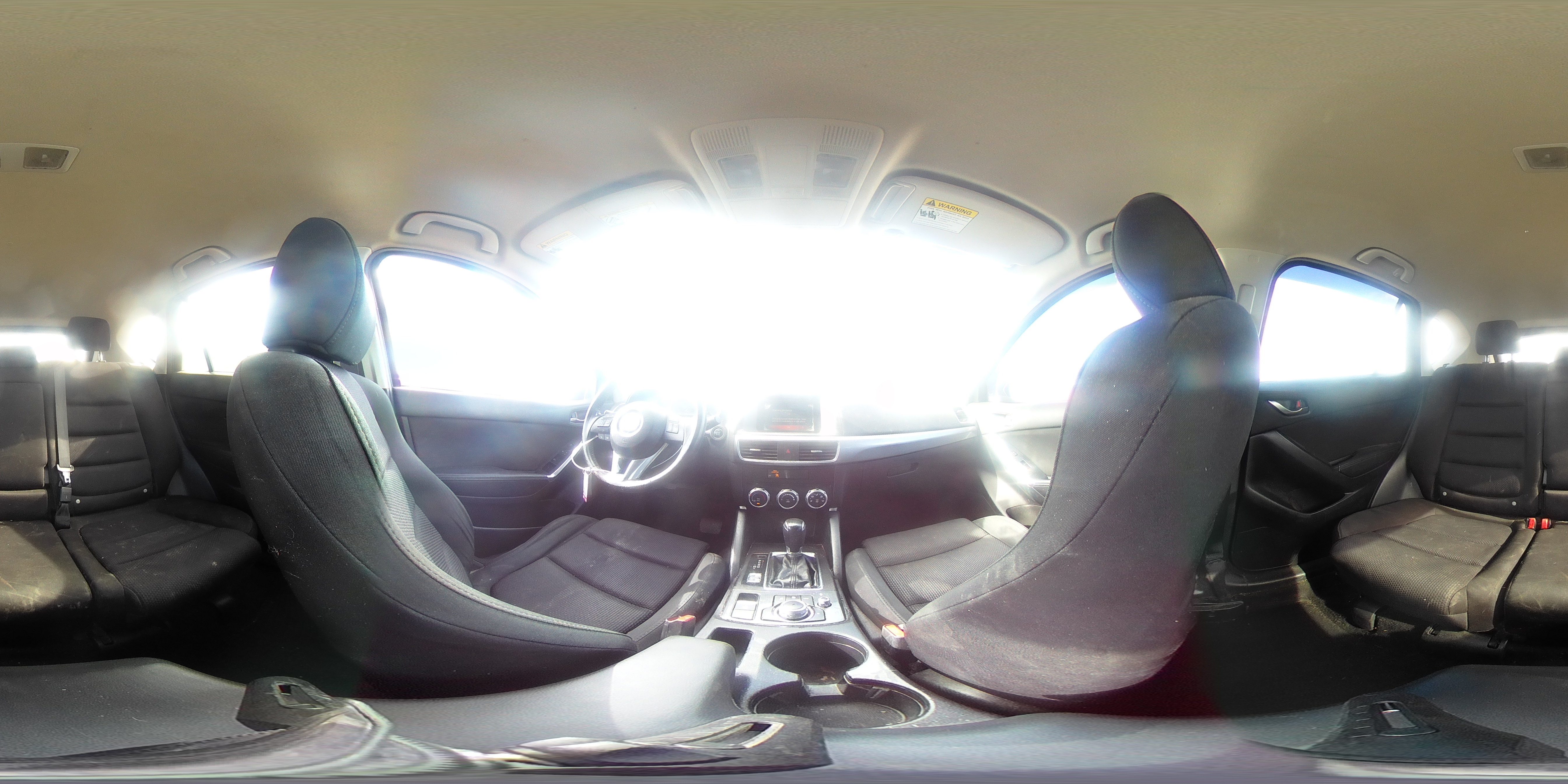 2016 Mazda Cx-5 Touring VIN: JM3KE2CY4G0668733 Lot: 83840015