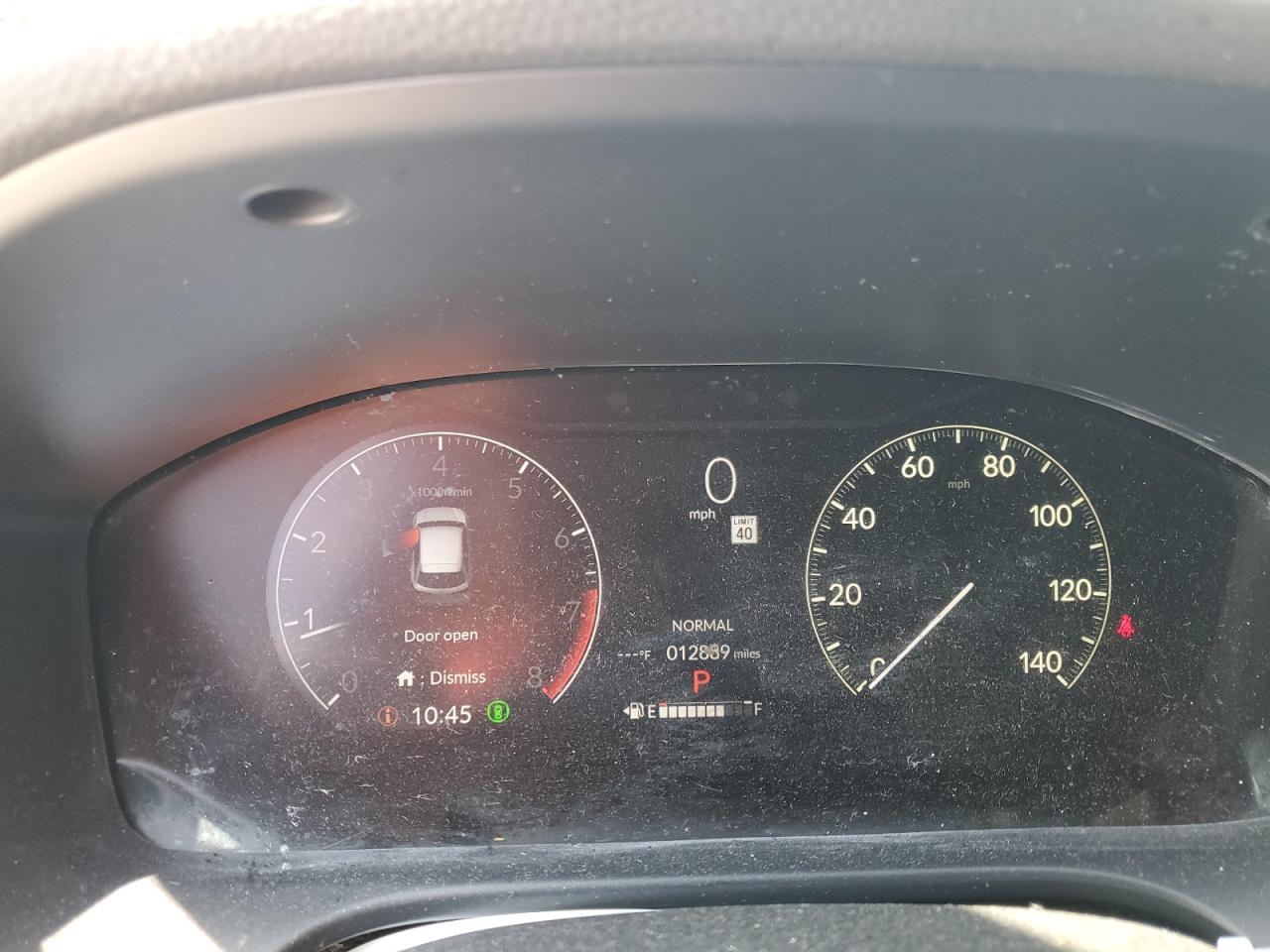 2024 Honda Hr-V Sport VIN: 3CZRZ1H54RM750962 Lot: 71849075