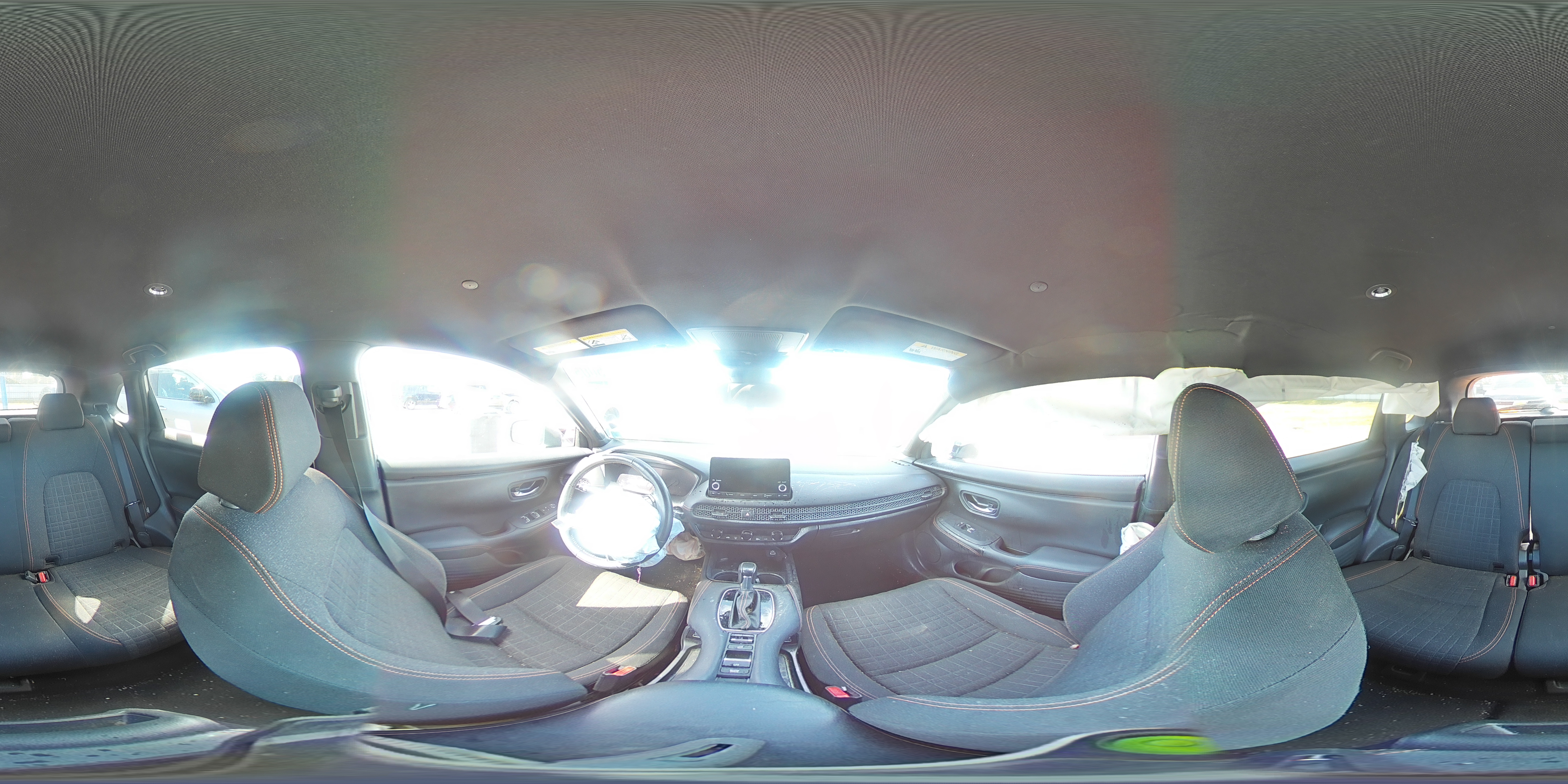 2023 Honda Hr-V Sport VIN: 3CZRZ2H59PM701002 Lot: 80675005