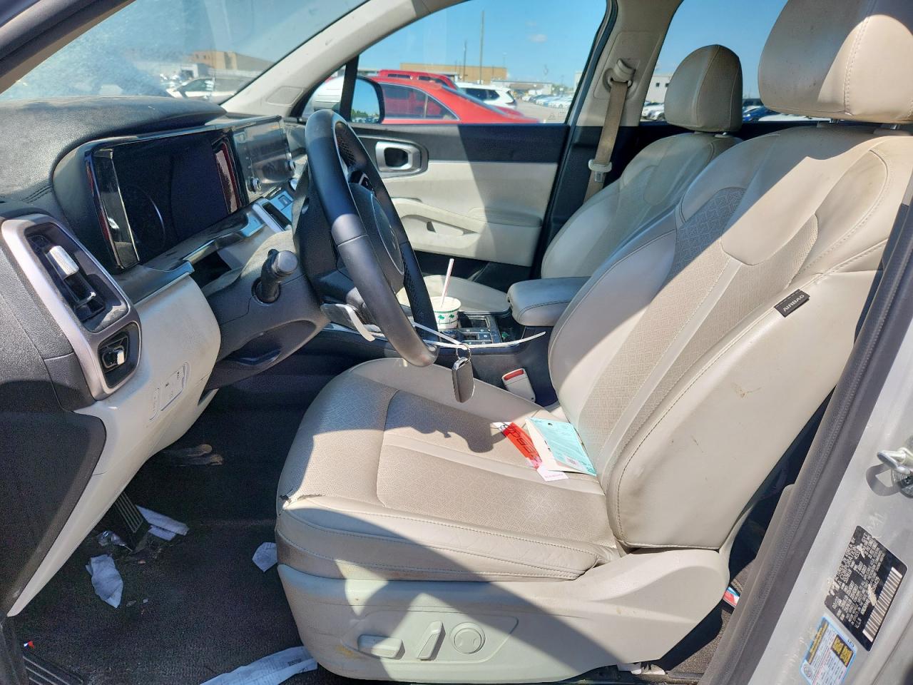 2022 Kia Sorento Ex VIN: KNDRH4LG9N5096429 Lot: 71047835