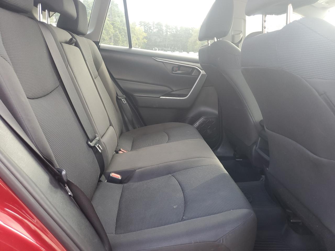 2021 Toyota Rav4 Le VIN: 2T3F1RFV9MW229759 Lot: 80646975