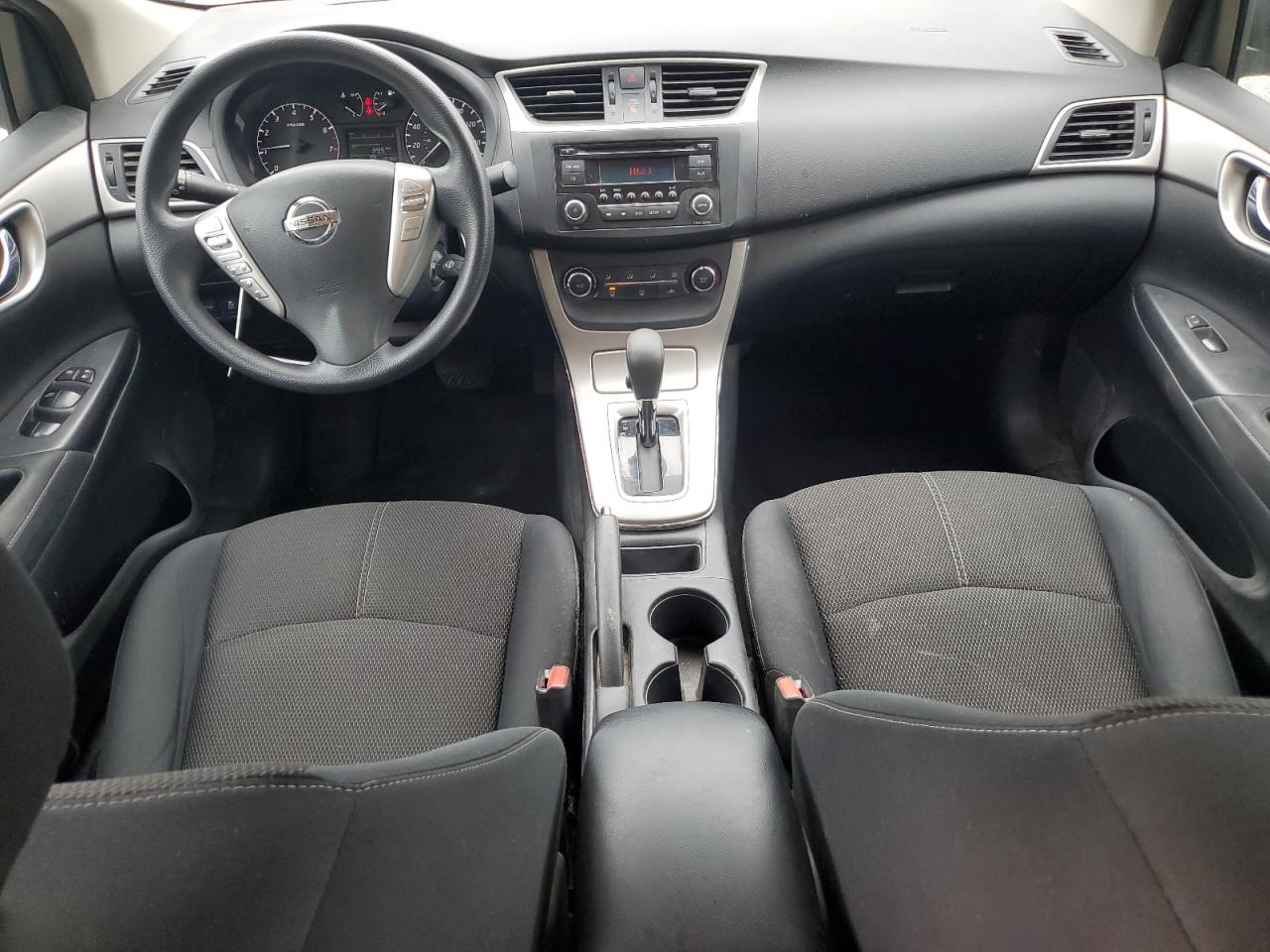 2015 Nissan Sentra S VIN: 3N1AB7AP0FY295489 Lot: 80920025