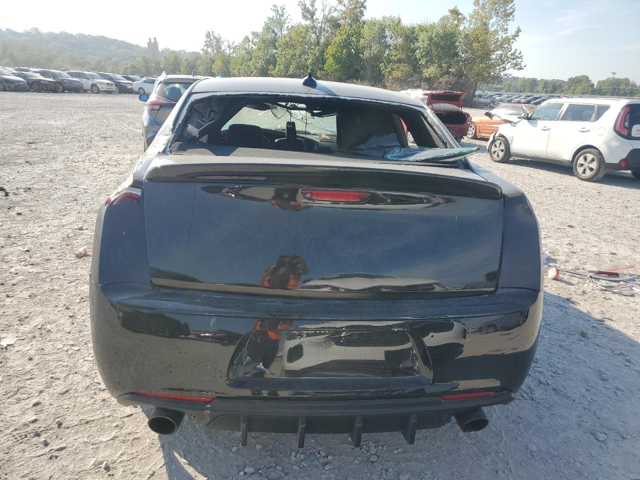 2015 Chrysler 300 Limited VIN: 2C3CCAAG8FH756156 Lot: 81011545