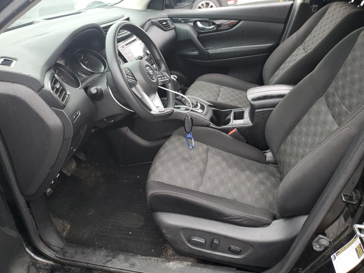 2018 Nissan Rogue Sport S VIN: JN1BJ1CR9JW284851 Lot: 83771965