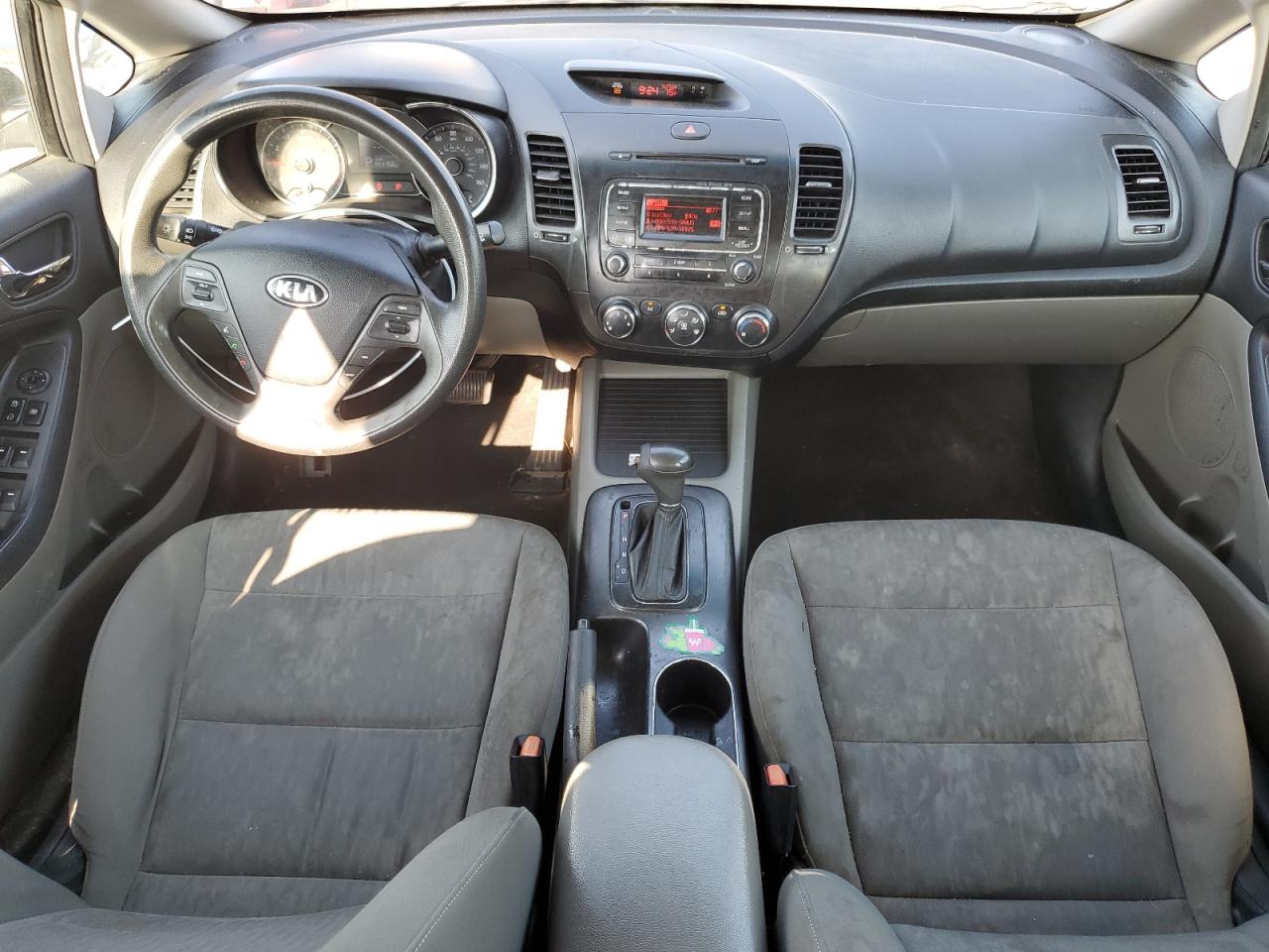 2015 Kia Forte Lx VIN: KNAFK4A63F5286515 Lot: 80134565