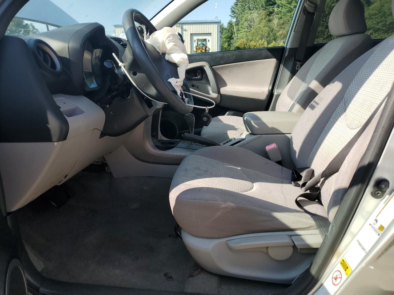 2008 Toyota Rav4 VIN: JTMBD35V685191800 Lot: 71873555