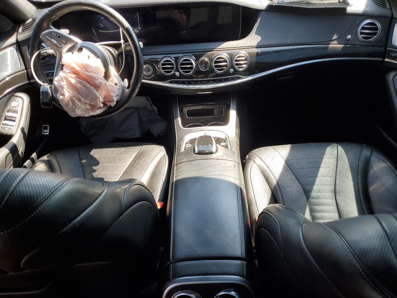 2020 Mercedes-Benz S 560 VIN: W1KUG8DB4LA570014 Lot: 80724495