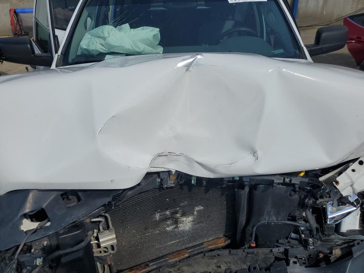 2016 Ram 1500 St VIN: 3C6RR7KTXGG278575 Lot: 83975825