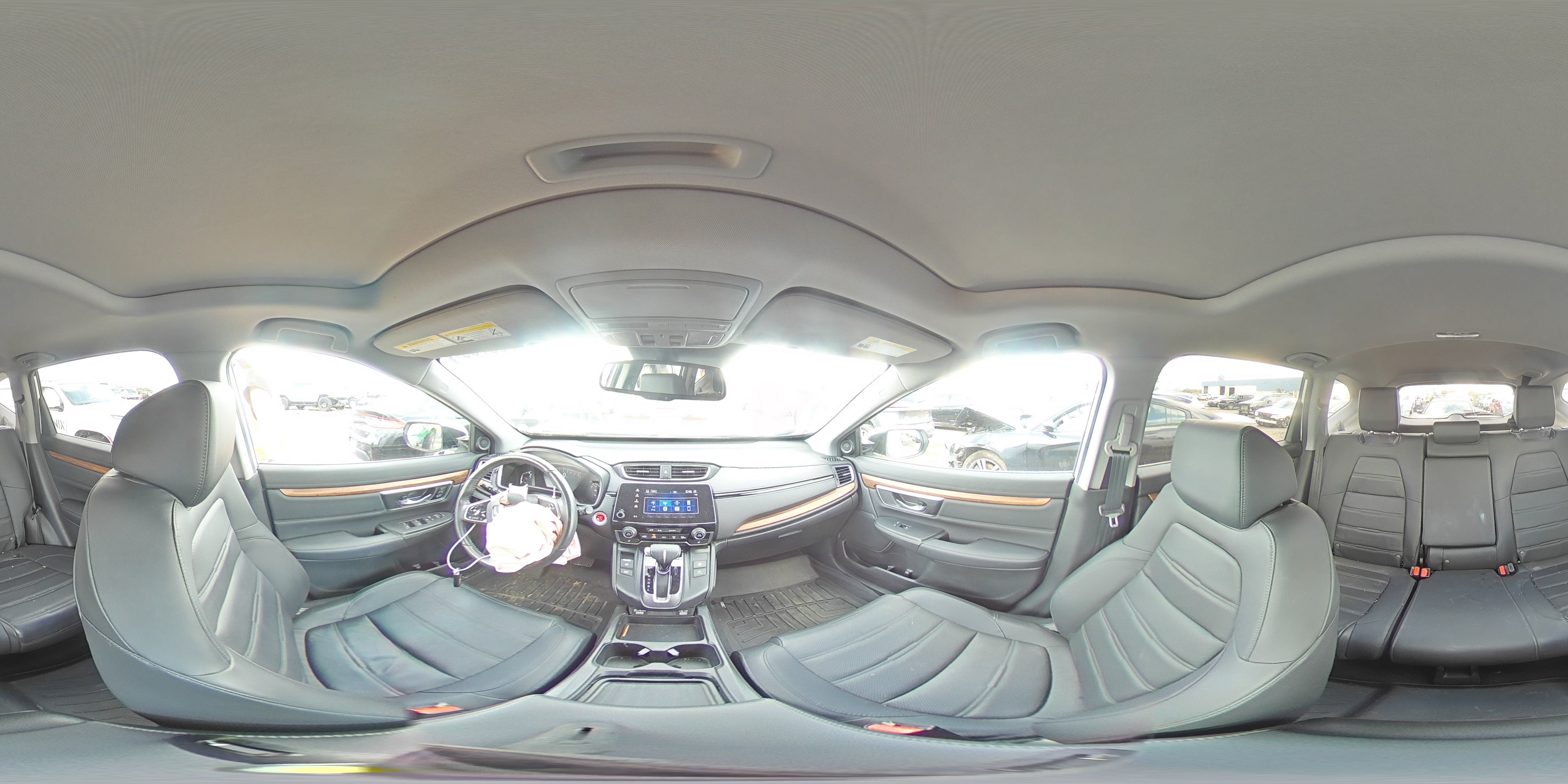 2020 Honda Cr-V Exl VIN: 2HKRW2H84LH605531 Lot: 81769795