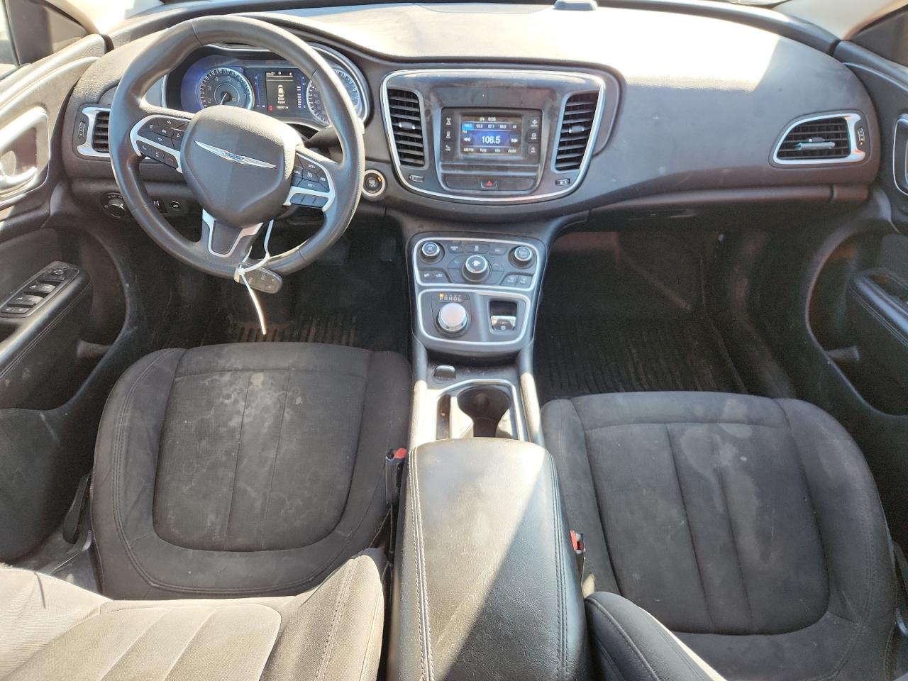 2016 Chrysler 200 Limited VIN: 1C3CCCAB7GN141056 Lot: 81368995